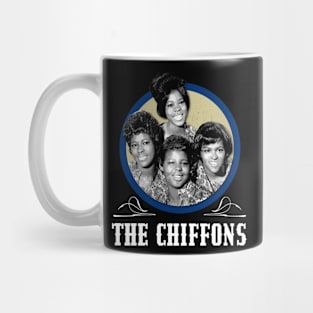 Girl Group Greatness Chiffon Forever Mug